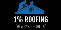one_percent_roofing_logo